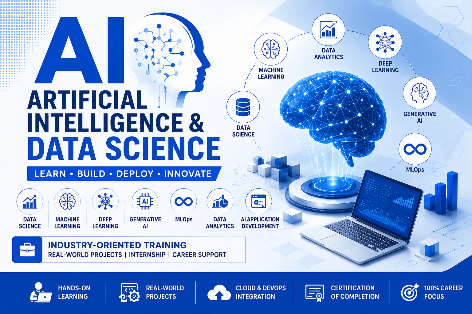 ARTIFICIAL INTELLIGENCE & DATA SCIENCE
