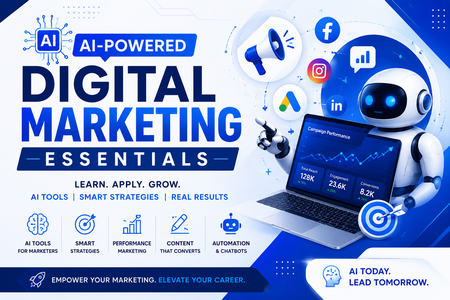 AI-POWERED DIGITAL MARKETING ESSENTIALS